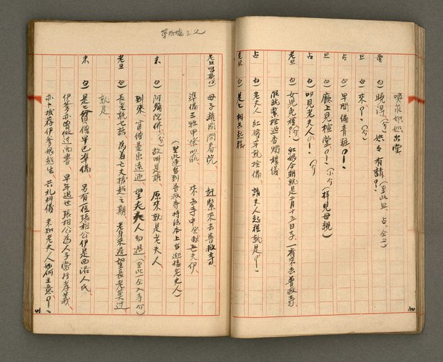 主要名稱：正古本會真記﹝南管改良劇本﹞圖檔，第43張，共107張