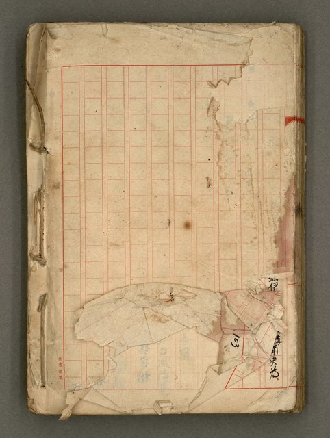 主要名稱：正古本會真記﹝南管改良劇本﹞圖檔，第106張，共107張