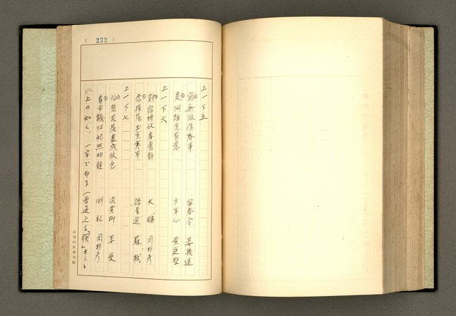 主要名稱：詞の研究(上卷)圖檔，第243張，共303張