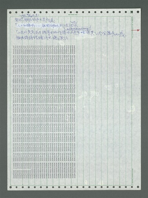 主要名稱：《浪淘沙》手稿圖檔，第278張，共1681張