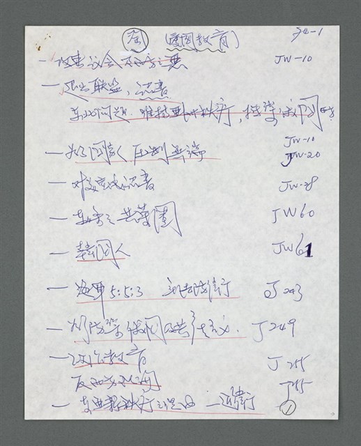 主要名稱：《浪淘沙》手稿草稿圖檔，第469張，共1636張