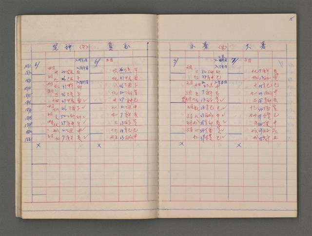 主要名稱：節氣表圖檔，第11張，共65張