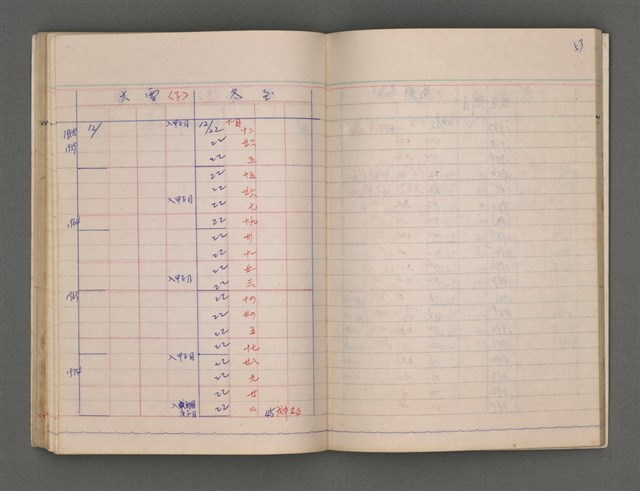 主要名稱：節氣表圖檔，第49張，共65張