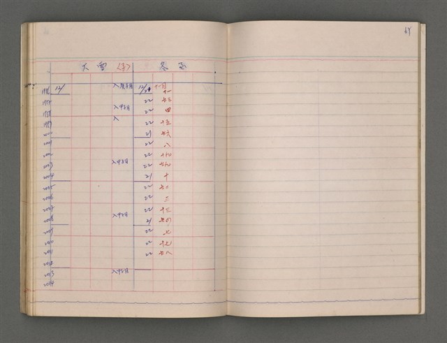 主要名稱：節氣表圖檔，第63張，共65張