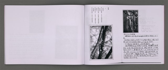 主要名稱：四季的呢喃：虹彩手記(一)〈影本〉圖檔，第26張，共68張