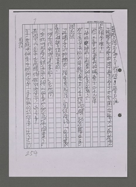 主要名稱：曼君與我（影本）圖檔，第262張，共365張