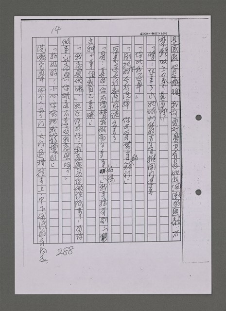 主要名稱：曼君與我（影本）圖檔，第296張，共365張