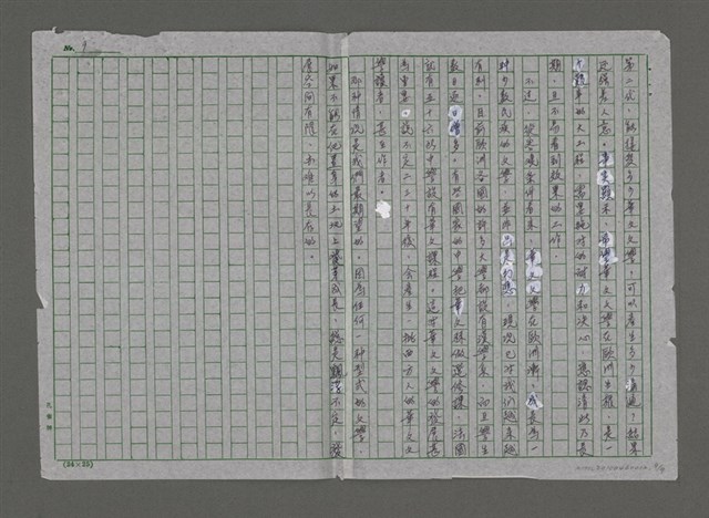 主要名稱：華文文學在歐洲的過去、現在、與前瞻圖檔，第10張，共11張