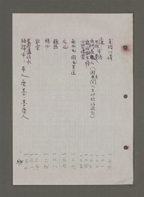 主要名稱：為佛說諺 刪件圖檔，第19張，共78張