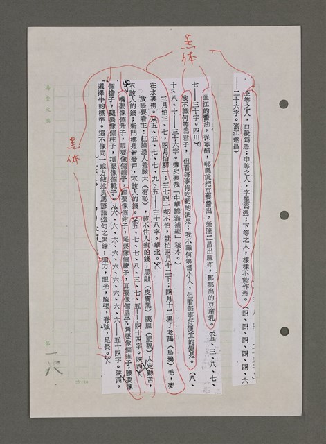 主要名稱：為佛說諺 刪件圖檔，第43張，共78張