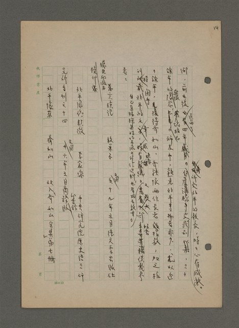 主要名稱：中國諺語叢談圖檔，第25張，共277張