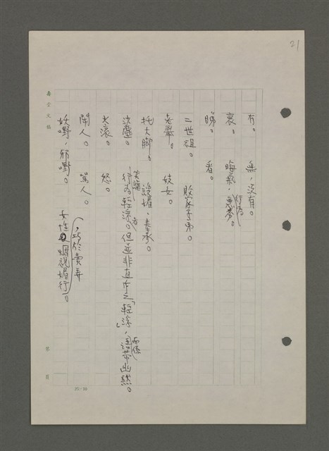 主要名稱：中國諺語叢談圖檔，第215張，共277張
