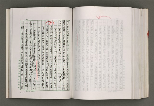 主要名稱：台灣文學研究論集圖檔，第281張，共333張