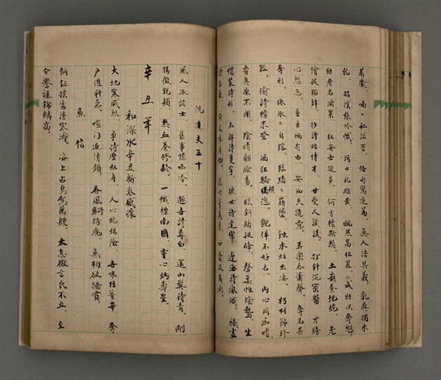 主要名稱：一吼劫前集第貳卷/副題名：附劫後集圖檔，第55張，共116張