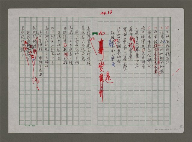 主要名稱：台灣，我的母親圖檔，第63張，共130張