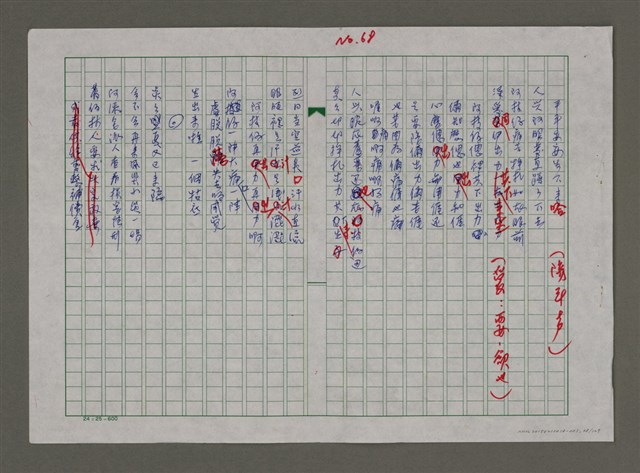 主要名稱：台灣，我的母親圖檔，第68張，共130張