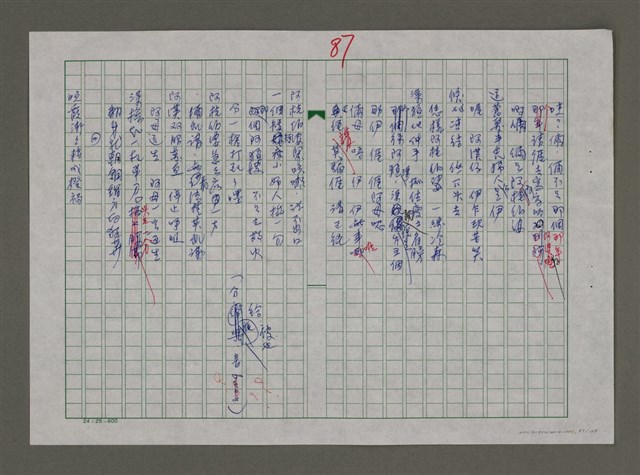 主要名稱：台灣，我的母親圖檔，第87張，共130張