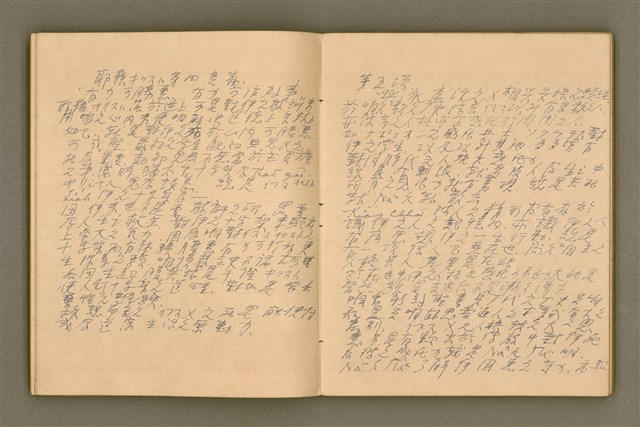 主要名稱：說教集，辯證學（No.3 集）/其他-其他名稱：Soat-kàu chi̍p, Piān-chèng ha̍k No.3 chi̍p圖檔，第25張，共89張