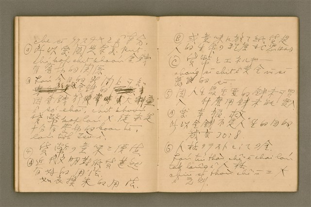 主要名稱：說教集，辯證學（No.3 集）/其他-其他名稱：Soat-kàu chi̍p, Piān-chèng ha̍k No.3 chi̍p圖檔，第59張，共89張