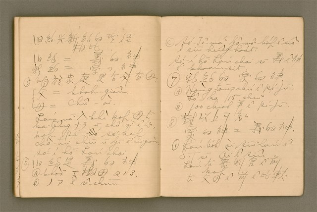 主要名稱：說教集，辯證學（No.3 集）/其他-其他名稱：Soat-kàu chi̍p, Piān-chèng ha̍k No.3 chi̍p圖檔，第81張，共89張