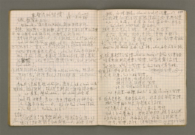 主要名稱：講道 第一冊/其他-其他名稱：Káng-tō Tē it chheh圖檔，第21張，共30張