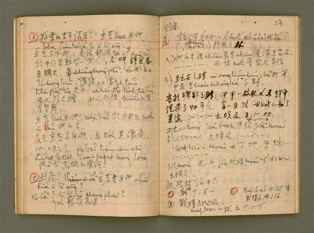 主要名稱：說教集/其他-其他名稱：Soat-kàu chi̍p圖檔，第29張，共57張