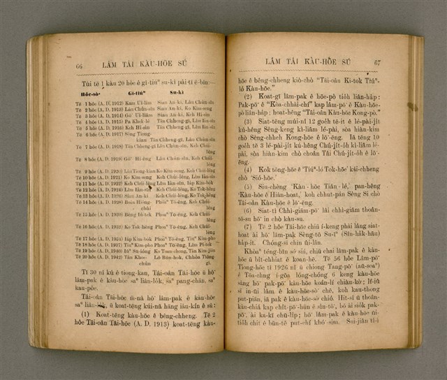 主要名稱：LÂM TÂI KÀU-HŌE SÚ/其他-其他名稱：南臺教會史圖檔，第41張，共85張