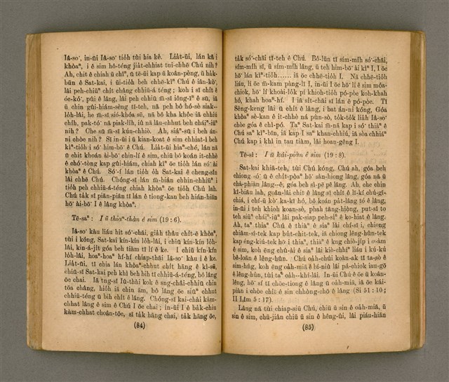 主要名稱：Thoân Chóng Pò͘-tō Chi̍p/其他-其他名稱：傳總佈道集圖檔，第46張，共99張