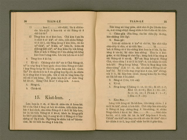 主要名稱：KÀU-HŌE Ê TIÁN-LÉ/其他-其他名稱：教會ê典禮圖檔，第18張，共29張