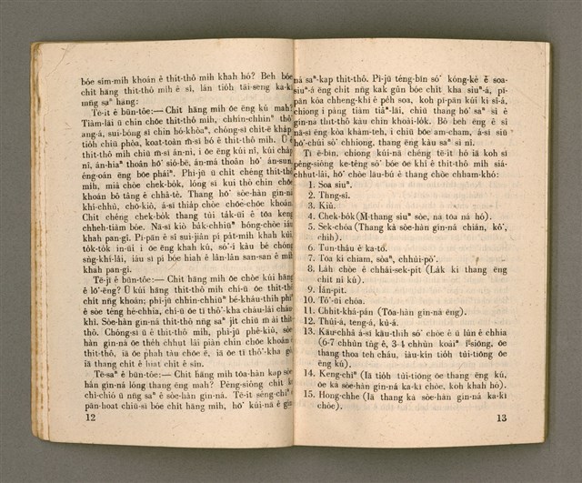 主要名稱：KI-TOK HÒA Ê KA-TÊNG KÀU-IO̍K/其他-其他名稱：基督化 ê 家庭教育圖檔，第11張，共93張