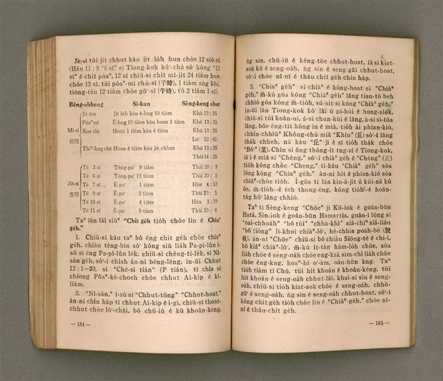 主要名稱：Kū-Iok Tsu Būn-Tôe/其他-其他名稱：舊約諸問題圖檔，第99張，共129張