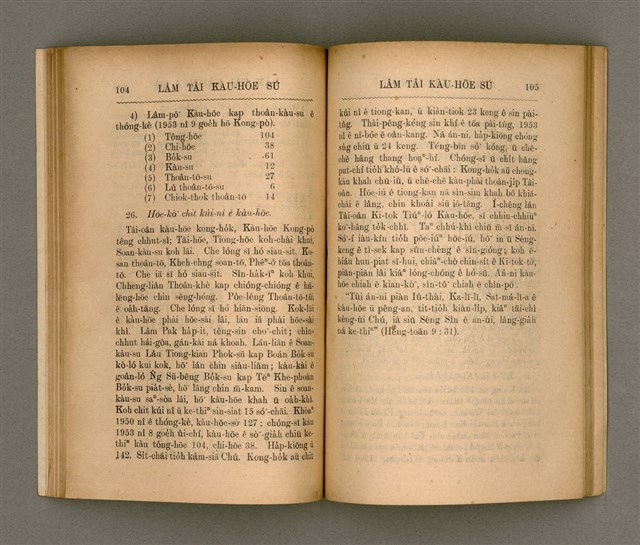 主要名稱：LÂM TÂI KÀU-HŌE SÚ/其他-其他名稱：南臺教會史圖檔，第61張，共87張