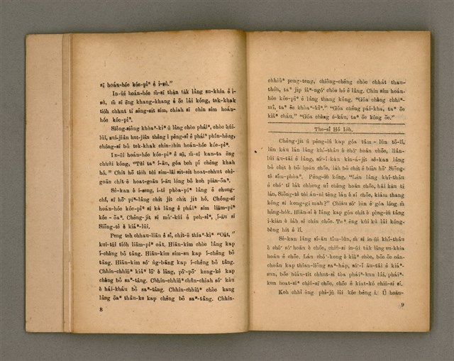 主要名稱：THIAN-LŌ͘ CHÍ-LÂM/其他-其他名稱：天路指南圖檔，第10張，共104張