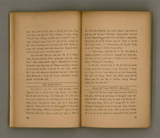 主要名稱：THIAN-LŌ͘ CHÍ-LÂM/其他-其他名稱：天路指南圖檔，第21張，共104張