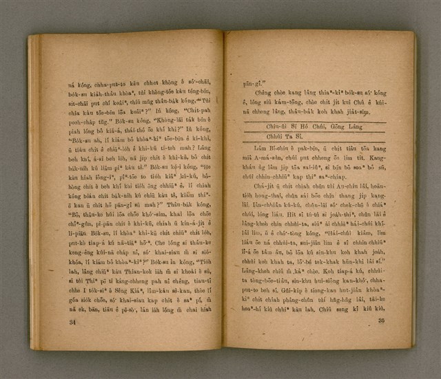 主要名稱：THIAN-LŌ͘ CHÍ-LÂM/其他-其他名稱：天路指南圖檔，第23張，共104張