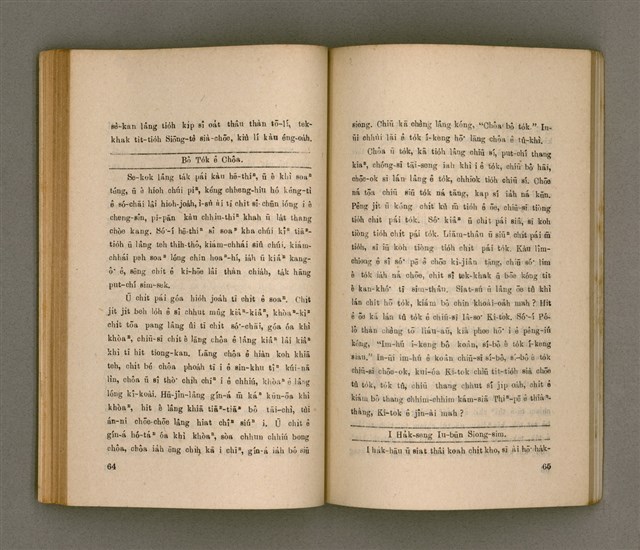 主要名稱：THIAN-LŌ͘ CHÍ-LÂM/其他-其他名稱：天路指南圖檔，第38張，共104張