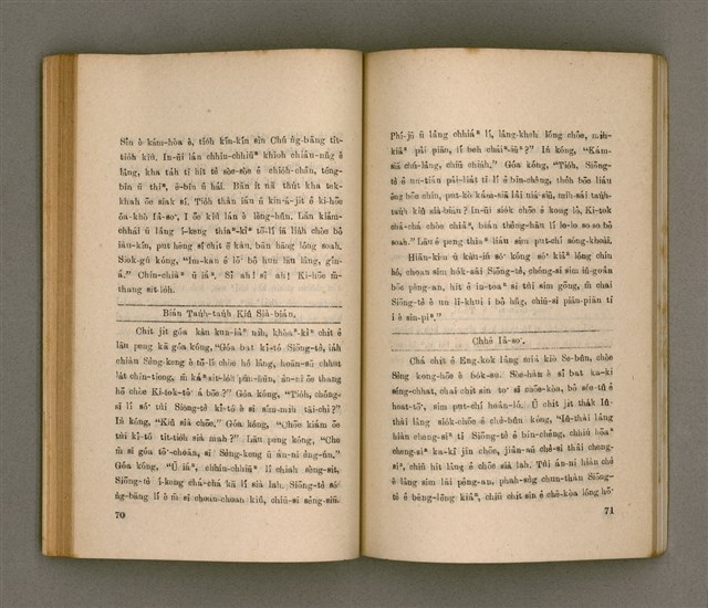 主要名稱：THIAN-LŌ͘ CHÍ-LÂM/其他-其他名稱：天路指南圖檔，第41張，共104張