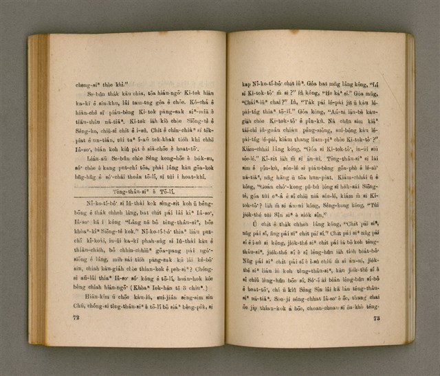 主要名稱：THIAN-LŌ͘ CHÍ-LÂM/其他-其他名稱：天路指南圖檔，第42張，共104張