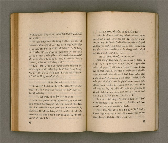 主要名稱：THIAN-LŌ͘ CHÍ-LÂM/其他-其他名稱：天路指南圖檔，第45張，共104張