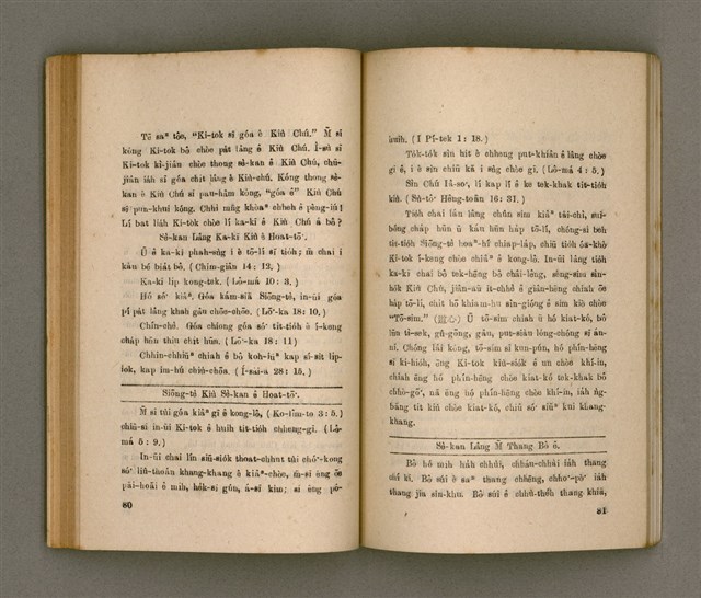 主要名稱：THIAN-LŌ͘ CHÍ-LÂM/其他-其他名稱：天路指南圖檔，第46張，共104張