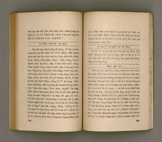 主要名稱：THIAN-LŌ͘ CHÍ-LÂM/其他-其他名稱：天路指南圖檔，第58張，共104張