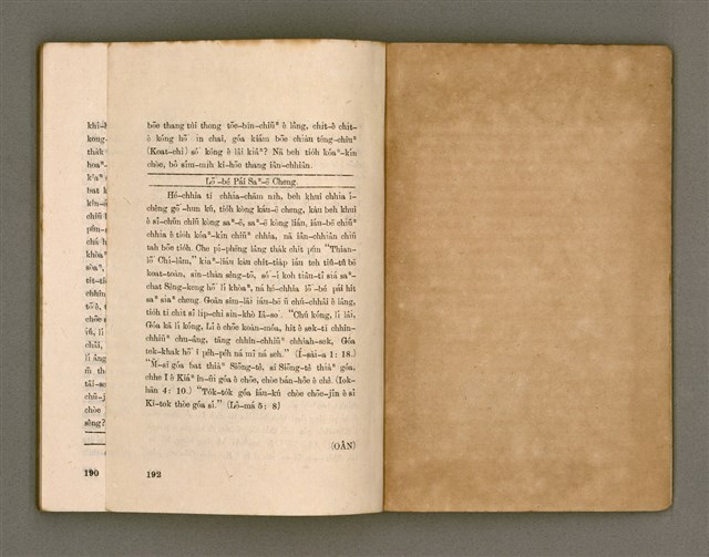 主要名稱：THIAN-LŌ͘ CHÍ-LÂM/其他-其他名稱：天路指南圖檔，第102張，共104張