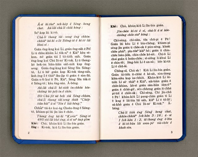 主要名稱：KÀU-HŌE Ê LÉ-PÀI KAP TIÁN-LÉ/其他-其他名稱：教會ê禮拜kap典禮圖檔，第8張，共90張