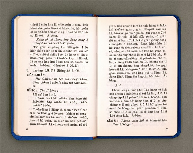 主要名稱：KÀU-HŌE Ê LÉ-PÀI KAP TIÁN-LÉ/其他-其他名稱：教會ê禮拜kap典禮圖檔，第10張，共90張