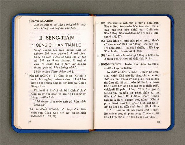 主要名稱：KÀU-HŌE Ê LÉ-PÀI KAP TIÁN-LÉ/其他-其他名稱：教會ê禮拜kap典禮圖檔，第21張，共90張