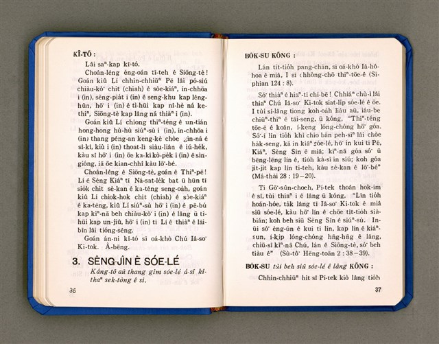 主要名稱：KÀU-HŌE Ê LÉ-PÀI KAP TIÁN-LÉ/其他-其他名稱：教會ê禮拜kap典禮圖檔，第25張，共90張