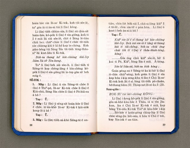 主要名稱：KÀU-HŌE Ê LÉ-PÀI KAP TIÁN-LÉ/其他-其他名稱：教會ê禮拜kap典禮圖檔，第26張，共90張