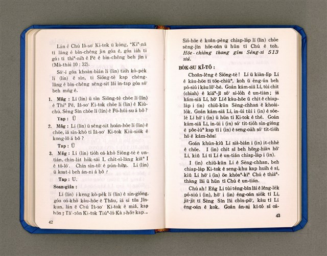 主要名稱：KÀU-HŌE Ê LÉ-PÀI KAP TIÁN-LÉ/其他-其他名稱：教會ê禮拜kap典禮圖檔，第28張，共90張