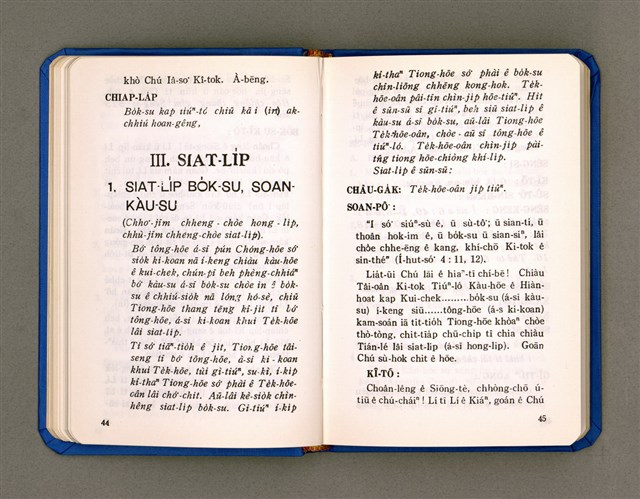 主要名稱：KÀU-HŌE Ê LÉ-PÀI KAP TIÁN-LÉ/其他-其他名稱：教會ê禮拜kap典禮圖檔，第29張，共90張