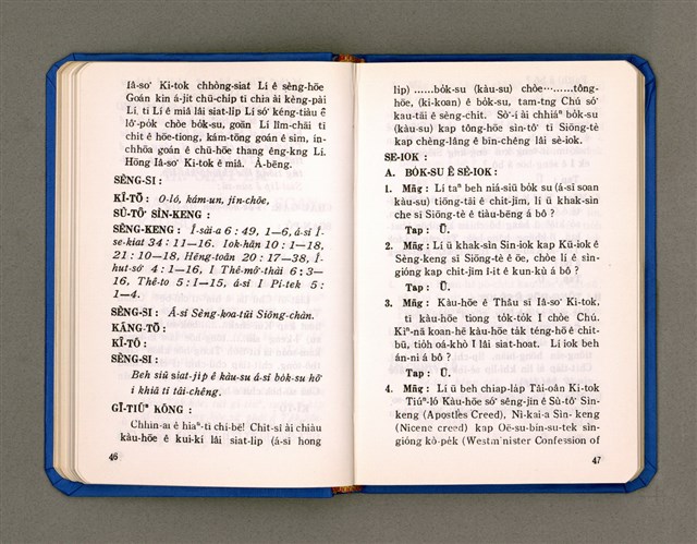 主要名稱：KÀU-HŌE Ê LÉ-PÀI KAP TIÁN-LÉ/其他-其他名稱：教會ê禮拜kap典禮圖檔，第30張，共90張